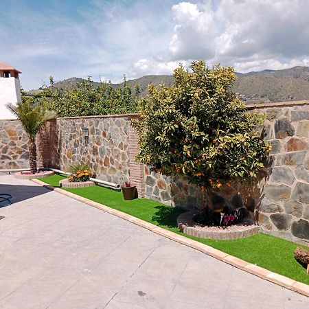 Villa Camarón Almuñécar Exterior foto