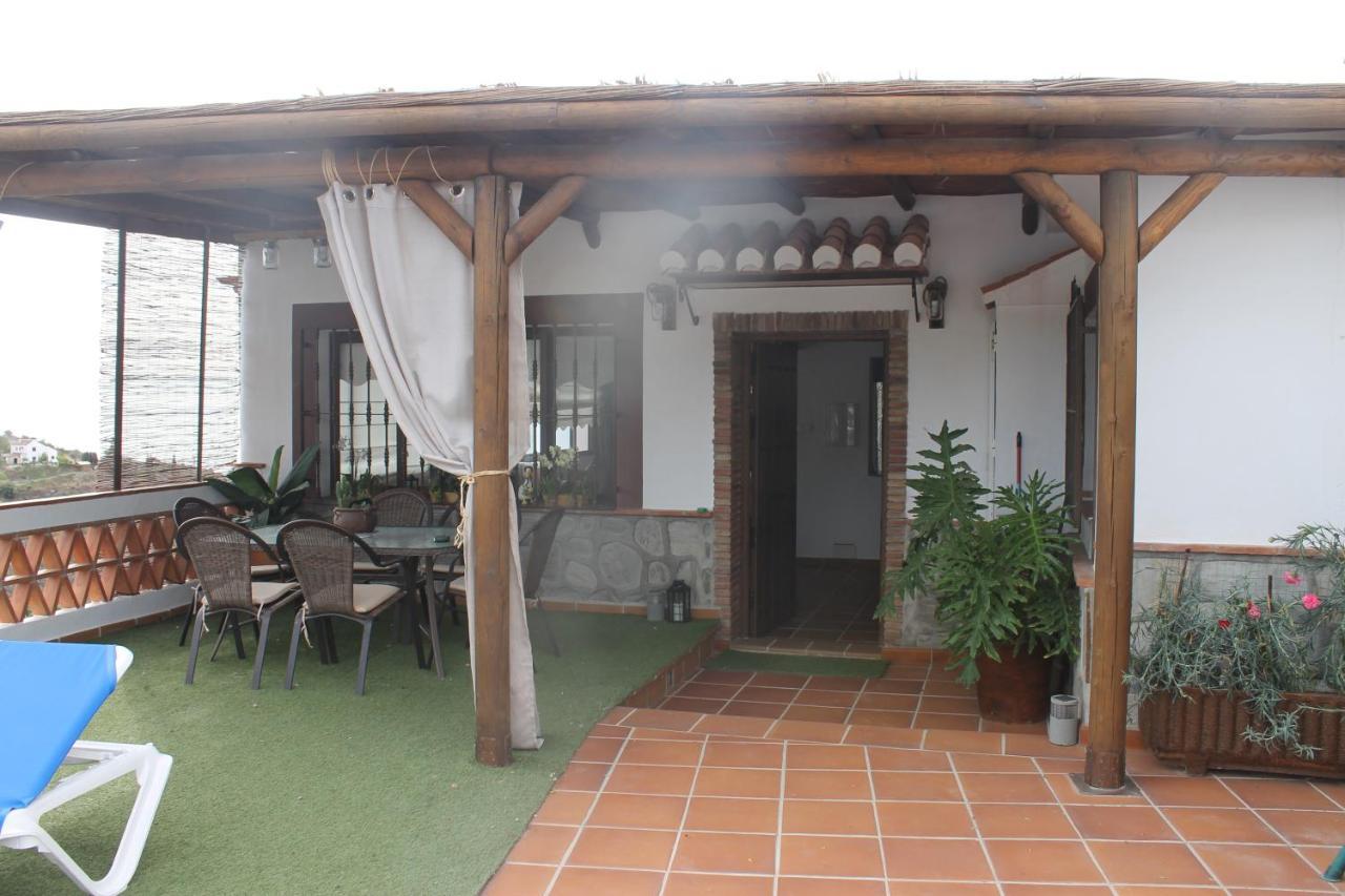 Villa Camarón Almuñécar Exterior foto