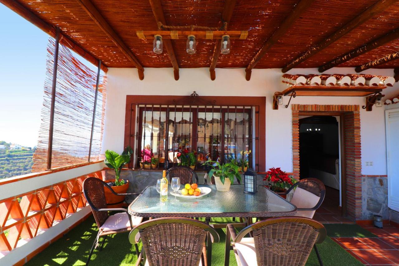 Villa Camarón Almuñécar Exterior foto