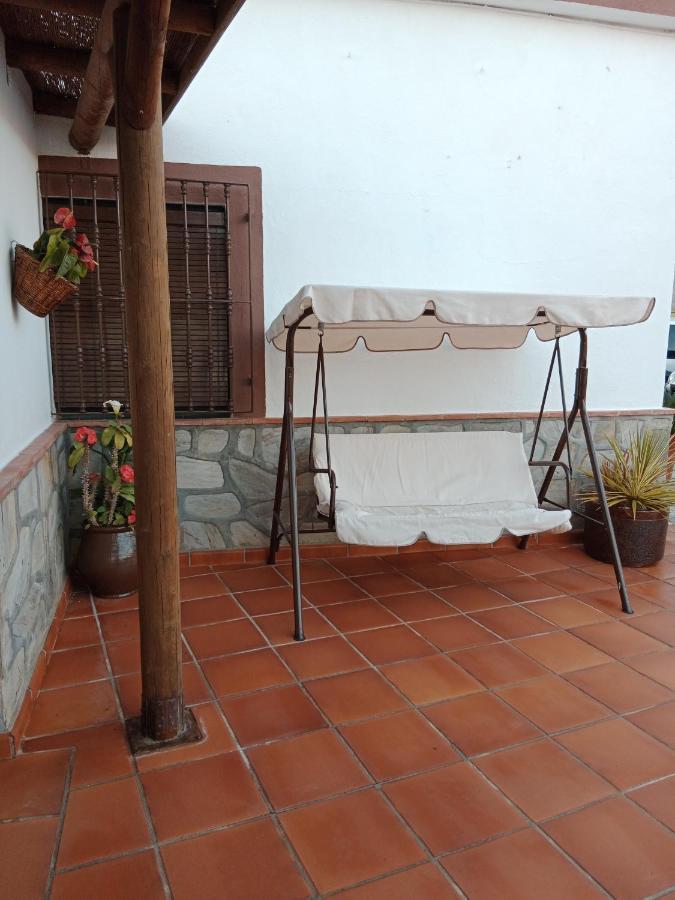 Villa Camarón Almuñécar Exterior foto