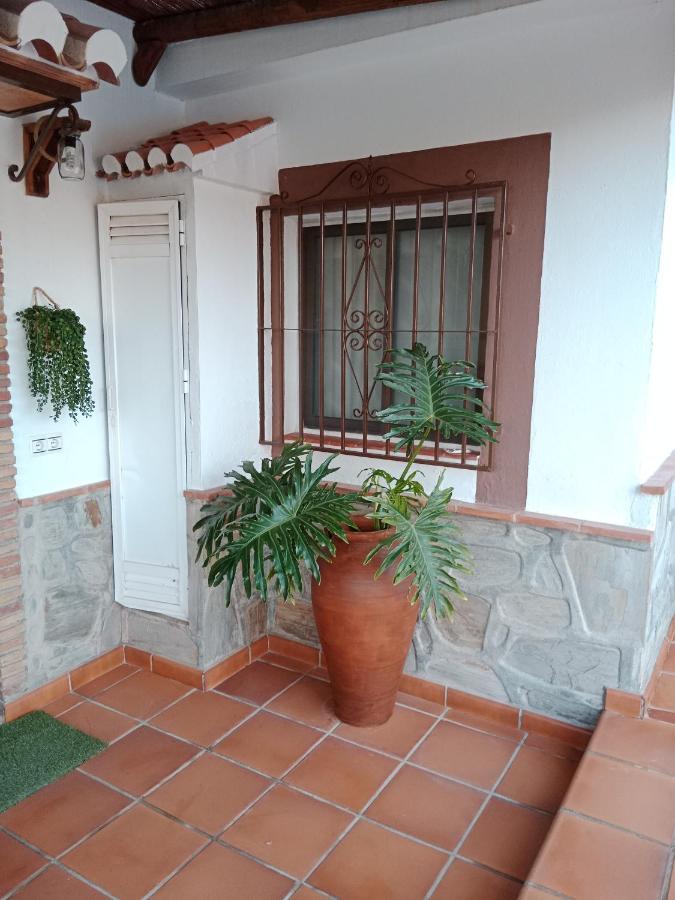 Villa Camarón Almuñécar Exterior foto