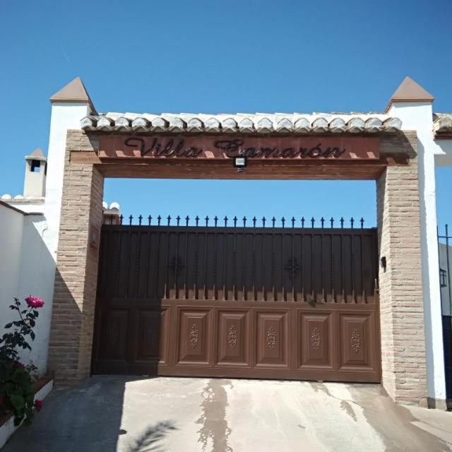 Villa Camarón Almuñécar Exterior foto