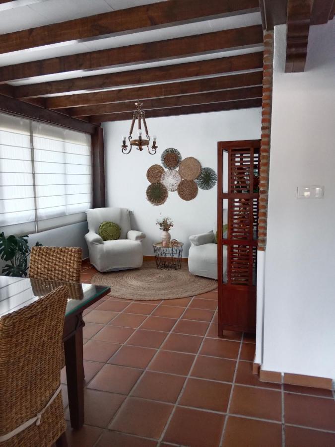 Villa Camarón Almuñécar Exterior foto