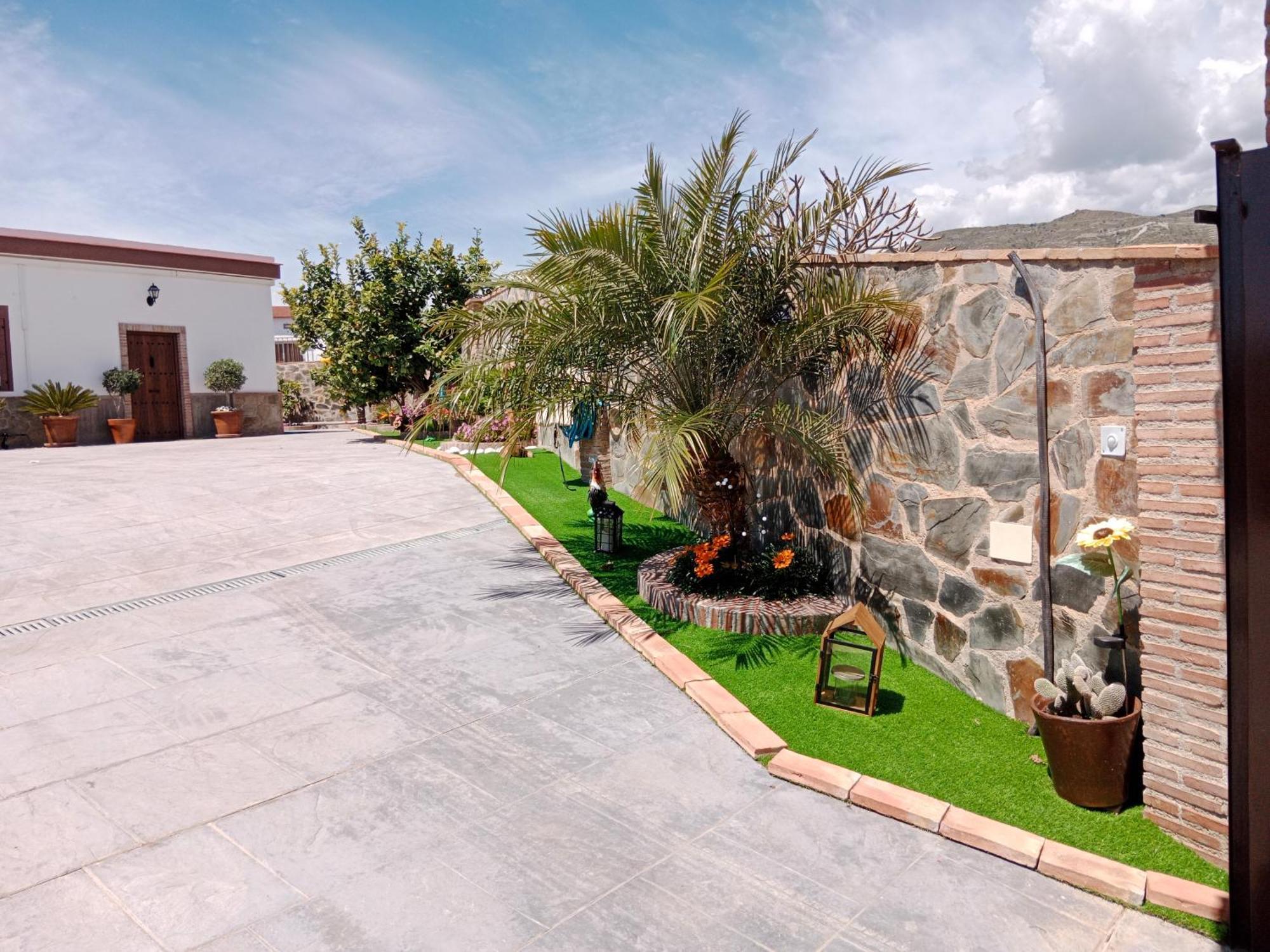 Villa Camarón Almuñécar Exterior foto